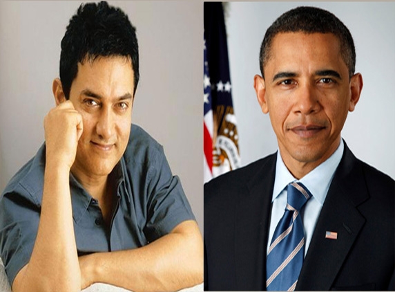 Aamir Khan to meet Obama