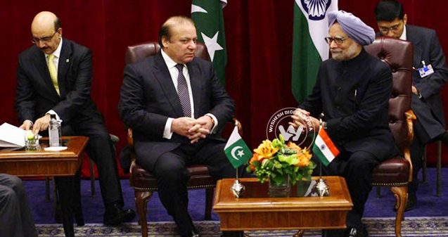 The leaders agrees to end historic tensions},{The leaders agrees to end historic tensions