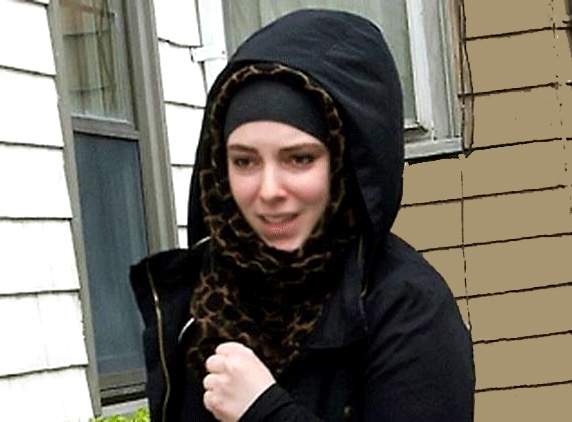 Ketherin Russell: The Bomber&rsquo;s innocent wife?