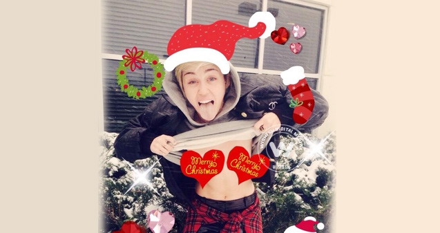 Miley Cyrus champions for Free the Nipples},{Miley Cyrus champions for Free the Nipples