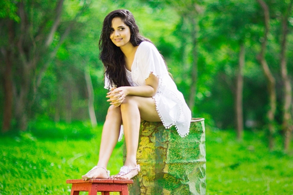 Anasuya’s Smoking Hot Look