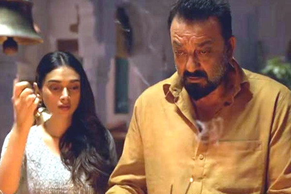 Bhoomi Movie Review, Rating, Story, Cast and Crew