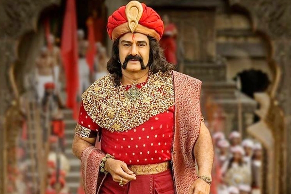 Balayya’s Look left with Huge Applause