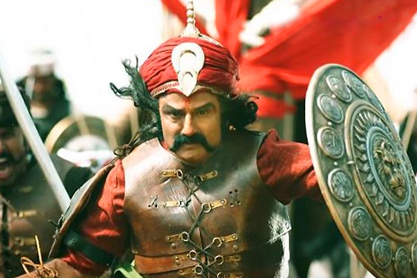 Gautamiputra Satakarni Trailer Talk
