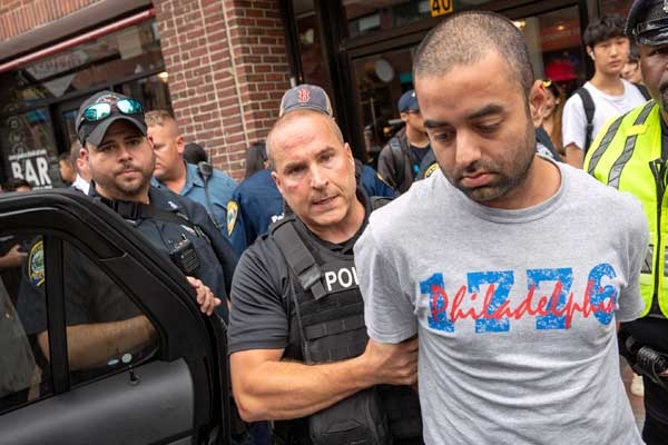 Indian Origin Man Held for Shooting His Elderly Father to Death