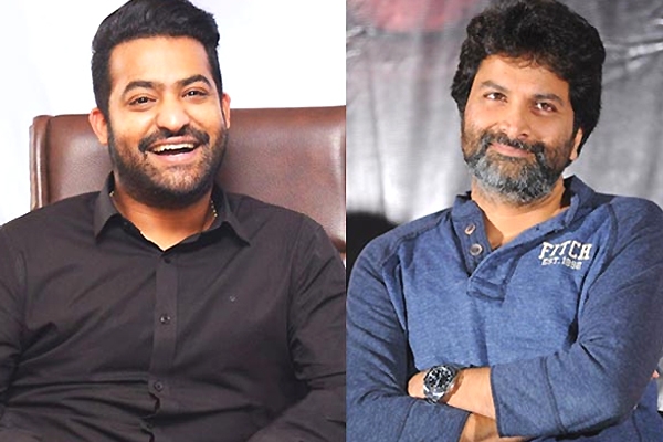 NTR - Trivikram Movie Confirmed