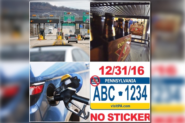 New Pennsylvania laws from 2017