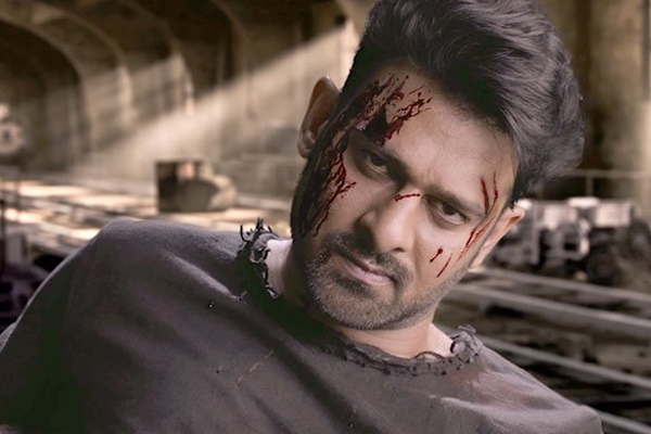 Rs 25 Cr for Saaho Action Episodes
