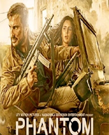 Phantom Movie Review