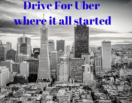 Drive for uber