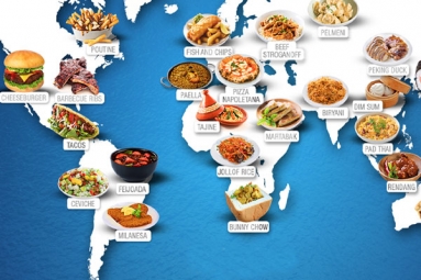 30 mouthwatering Dishes you must eat from around the world 30 mouthwatering Dishes you must eat from around the world