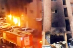 Kuwait Fire Accident updates, Kuwait Fire Accident Indians, shocking 40 indians killed in kuwait fire accident, Fire accident