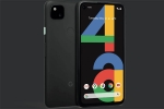 Google, US, google launches its first 5g phone pixel 4a sale in india likely from october, High priced