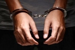 Telangana, Telangana, 6 8 indians imprisoned for indulging in immigration fraud, 6 8 indians arrested