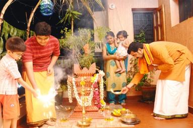 Tulsi Puja Tulsi Puja