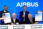 Air India breaking updates, Air India investment, air india purchases 470 aircrafts, Paris air show