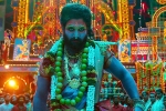Allu Arjun special interview, Pushpa 2: The Rule, allu arjun was scared of jathara sequence in pushpa 2 the rule, Allu arjun
