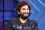 Allu Arjun next film, Allu Arjun, allu arjun s next film is icon, Sriram venu