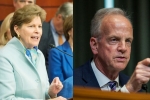 us senate makeup, us senators list, american senators urge donald trump to pursue peaceful resolution to indo pak conflict, Iaf pilot