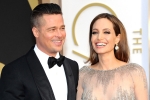 agreement, custody agreement, angelina jolie brad pitt reach temporary child custody agreement, Angelina jolie