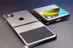 Apple Foldable iPhone release, Apple Foldable iPhone, apple s foldable iphone to sport 7 74 inch inner screen, Apple foldable iphone