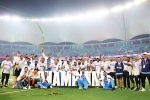 Team India reward, BCCI for Team India breaking, bcci announces rs 58 cr cash reward for team india, Football