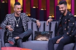 koffee with karan dailymotion, koffee with karan season 6 episode 3 dailymotion, bcci show cause notice to pandya rahul over sexist remarks, Boxing day