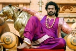 Baahubali: The Conclusion review, Baahubali: The Conclusion latest, baahubali the conclusion still unstoppable, Shobu yarlagadda