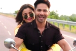 Mohit Marwah, Gauahar Khan, badrinath ki dulhania movie review, Badrinath Mohit Marwah, Gauahar Khan, badrinath ki dulhania movie review, Badrinath