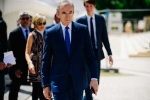bernard arnault daughter, world’s richest person, bernard arnault overtakes bill gates to become world s second richest person, Notre dame