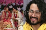 bhuvan bam safar, Bhuvan Bam BB vines, comedian bhuvan bam aka bb vines dubbed akash ambani and shloka mehta s wedding and it s hilarious, Prince harry