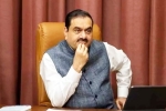 Gautam Adani news, Gautam Adani latest, billionaire gautam adani charged in us with usd 250 million bribery, Adani group