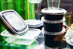 Black Plastic Containers for food, Black Plastic Containers food delivery, can black plastic containers used for food delivery cause cancer, Bamboo