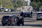Steven Carillo, California police station, deputy at california police station wounded amidst shootings, Paso robles police department