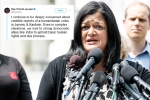 pramila jayapal, human rights observers in kashmir, u s lawmakers seek end of communication blockade in kashmir, Pramila jayapal pramila jayapal, human rights observers in kashmir, u s lawmakers seek end of communication blockade in kashmir, Pramila jayapal