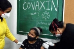 Covaxin impact, Covaxin new breaking, covaxin infected 50 percent of the teens, Covax