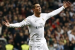 Yuva Bharati, Cristiano Ronaldo may Visit India, cristiano ronaldo may visit india for u 17 fifa world cup draw, Real madrid
