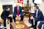 Donald Trump Vs Volodymyr Zelensky news, Volodymyr Zelensky, what triggered clash between trump and zelensky, World war ii