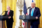 Donald Trump statement about Gaza, Donald Trump breaking update on Gaza, donald trump announces to make gaze beautiful again, Jordan