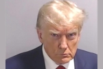 Donald Trump on mugshot, trump bail conditions, donald trump back to x, Trump