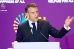 AI Impact Summit India, Emmanuel Macron in India, french president praises india s ai growth, Travel