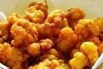 Easy Crispy Fried Cauliflower Recipe, Pan Fried Cauliflower Recipe, easy crispy fried cauliflower recipe, Evening snack