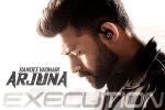 Praveen Sattaru, Varun Tej, varun tej wraps up the shoot of gandheevadhari arjun, Praveen sattaru
