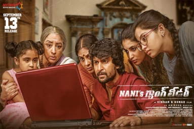 Nani's Gang Leader Telugu Movie