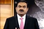 Gautam Adani, Hindenburg, hindenburg tried to damage reputation gautam adani, Adani enterprises