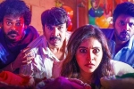 Geethanjali Malli Vachindi movie review and rating, Geethanjali Malli Vachindi telugu movie review, geethanjali malli vachindi movie review rating story cast and crew, Hilarious