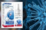 FabiSpray for adults, FabiSpray news, glenmark launches nasal spray to treat coronavirus, Cgi