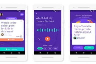 Google Expands 'Neighbourly' App to Five More Indian Cities