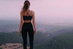 gym, workout, what women should be carrying in their gym bag gym bag essentials, Playlist
