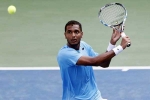 USA, Hall of Fame, hall of fame open ramkumar ramanathan reaches semi final, Leander paes USA, Hall of Fame, hall of fame open ramkumar ramanathan reaches semi final, Leander paes